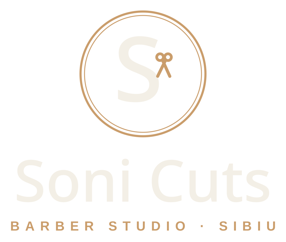 Soni Cuts — Barber Studio · Sibiu